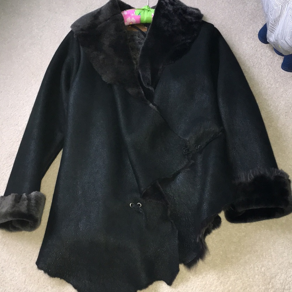 Shearling Jacket - image 8